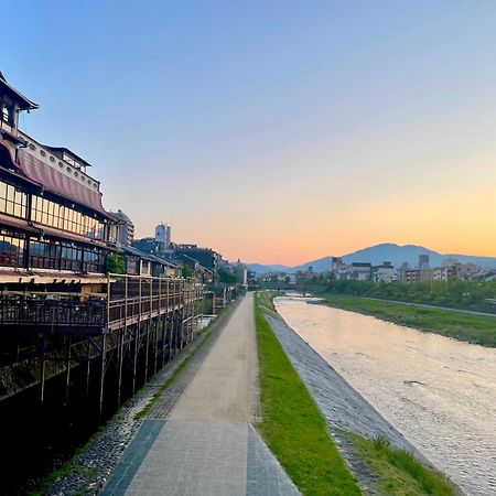 京都　水凪庵　Kyoto Mizunagian Exterior foto