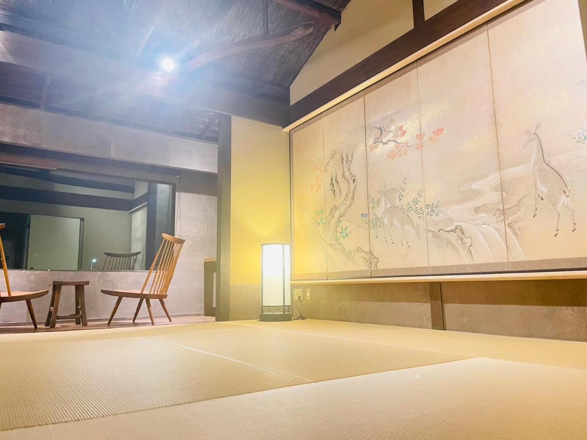 京都　水凪庵　Kyoto Mizunagian Exterior foto